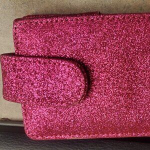 LipSense Pink Metallic Lip Gloss Holder